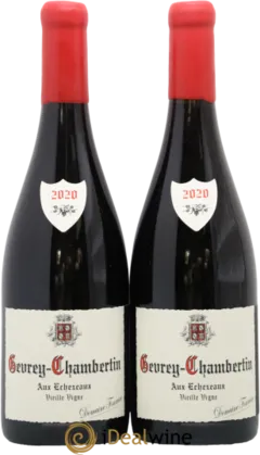 image du vin Gevrey-Chambertin Aux Echezeaux Vieilles Vignes Fourrier