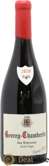 image du vin Gevrey-Chambertin Aux Echezeaux Vieilles Vignes Fourrier