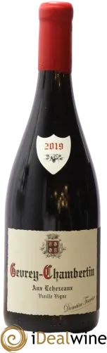 image du vin Gevrey-Chambertin Aux Echezeaux Vieilles Vignes Fourrier