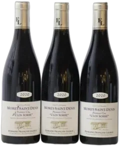 photo du vin Clos Sorbé