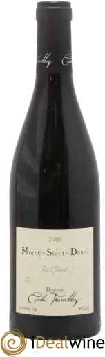 photo du vin Très Girard