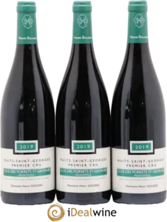 photos du vin Clos des Porrets st Georges