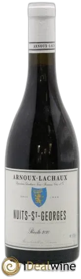 photo du vin Nuits Saint Georges
