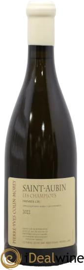 photo du vin Les Champlots