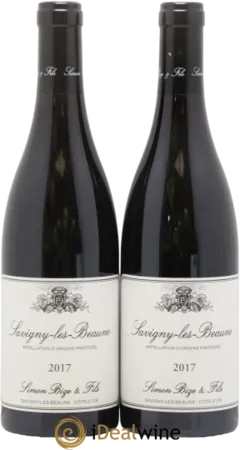 photo du vin Savigny-les-Beaune Aux Grands Liards