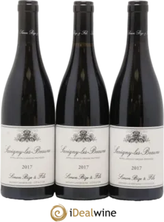 photo du vin Savigny-les-Beaune Aux Grands Liards