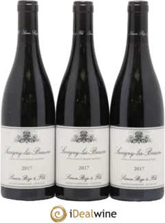 photo du vin Savigny-les-Beaune Aux Grands Liards