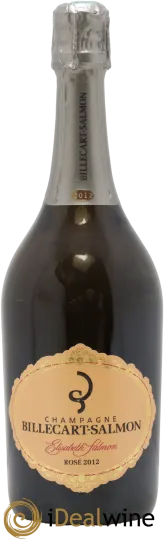 illustration du vin Elisabeth Rosé