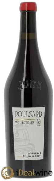 aperçu du vin Poulsard en Amphore Sans Soufre