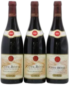 photo du vin Côtes Brune et Blonde