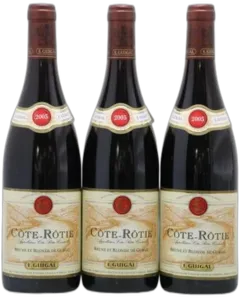 photo du vin Côtes Brune et Blonde