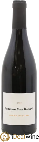photo du vin Grand Cras