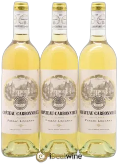 photos du vin Château Carbonnieux Cru Classé de Graves