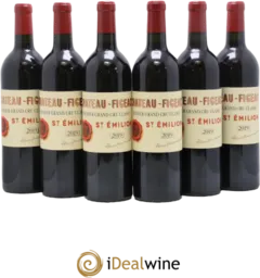 photos du vin Chateau Figeac