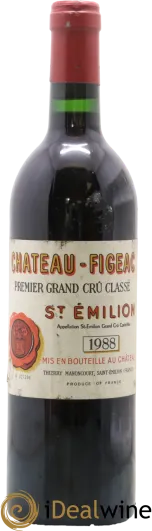 photos du vin Chateau Figeac