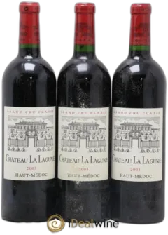 image du vin Château la Lagune