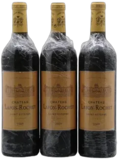 photo du vin Château Lafon-Rochet