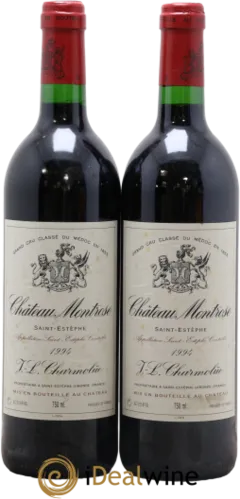 image du vin Château Montrose