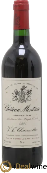 image du vin Château Montrose