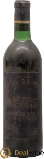 photo du vin Moulin Saint-Georges