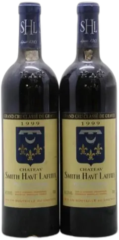 photo du vin Château Smith Haut Lafitte Cru Classé de Graves