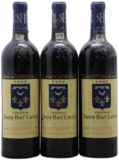 photo du vin Château Smith Haut Lafitte Cru Classé de Graves