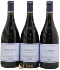 illustration du vin Aloxe-Corton Bruno Clair