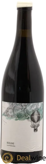 image du vin Beaune les Prévolles les Horées