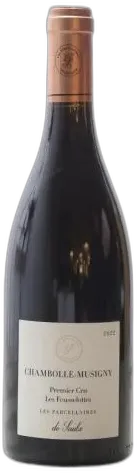 photo du vin Les Feusselottes