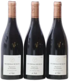 photo du vin Les Feusselottes