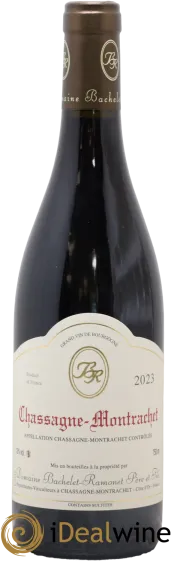 photo du vin Chassagne-Montrachet Bachelet-Ramonet