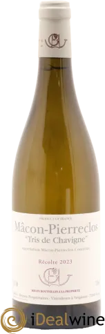 illustration du vin Tri de Chavigne
