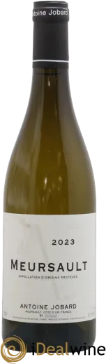 vue du vin Antoine Jobard Meursault