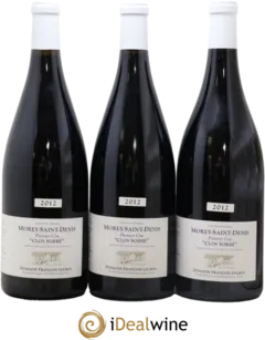 photo du vin Clos Sorbé