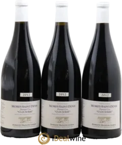 photo du vin Clos Sorbé