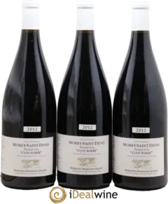 photo du vin Clos Sorbé