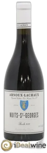 photo du vin Nuits Saint Georges
