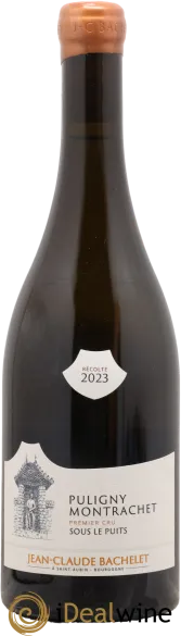 image du vin Sous le Puits