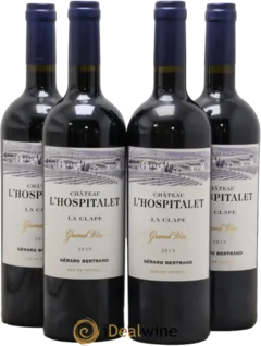 aperçu du vin L'Hospitalet