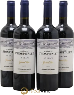 aperçu du vin L'Hospitalet