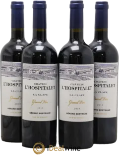 aperçu du vin L'Hospitalet