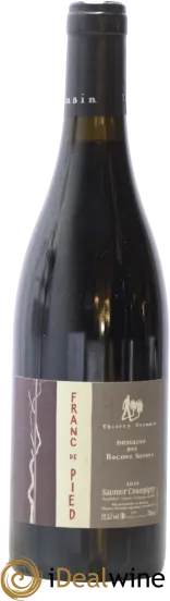 photos du vin Franc de Pied