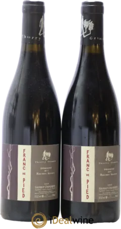 photos du vin Franc de Pied