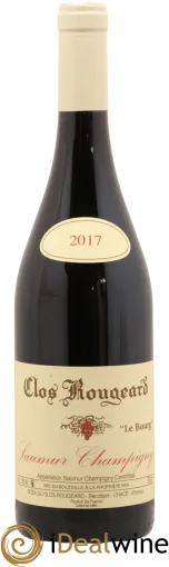 image du vin Le Bourg