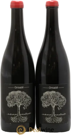 photo du vin Merlot Ornaté
