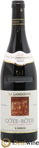 image du vin La Landonne