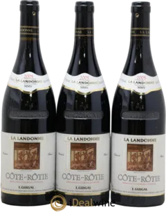 image du vin La Landonne