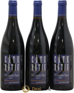 photo du vin Les Grandes Places