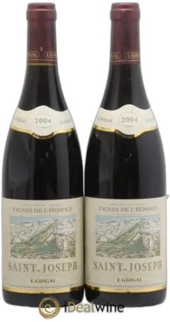 photo du vin Saint Joseph Vignes de l’Hospice E. Guigal