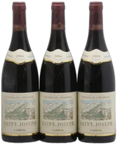 photo du vin Saint Joseph Vignes de l’Hospice E. Guigal